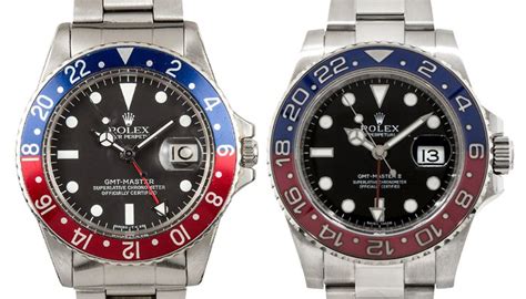 differenza tra rolex gmt master e master 2|rolex gmt master vs master ii.